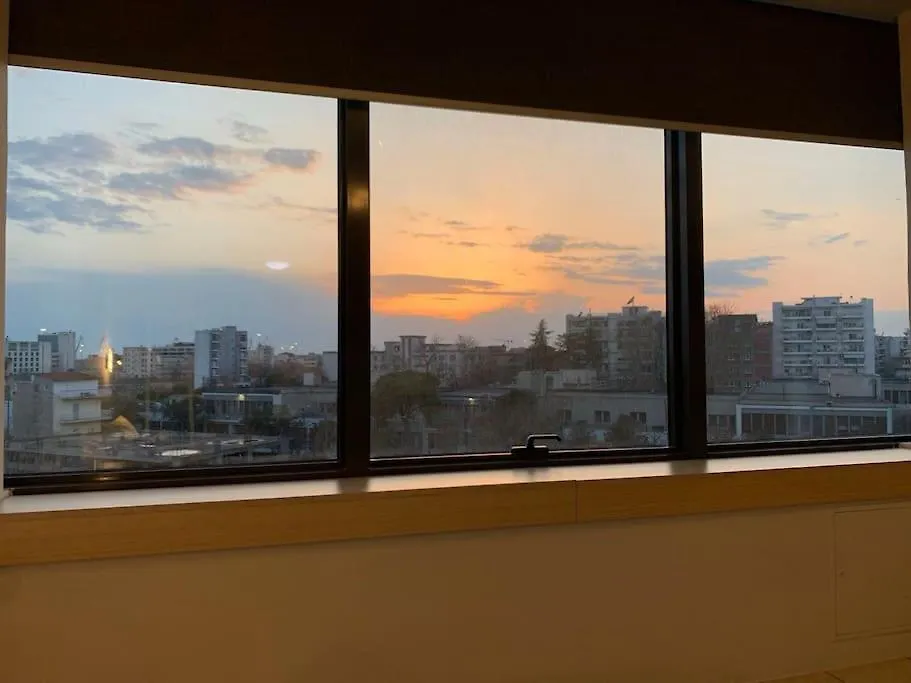 Liberty Lux Studio Apartment Salonic