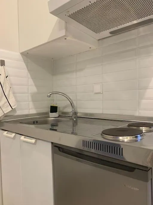Liberty Lux Studio Apartment Thessaloniki
