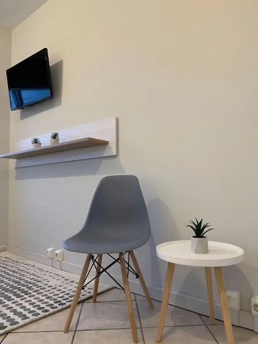 Liberty Lux Studio Apartment Thessaloniki
