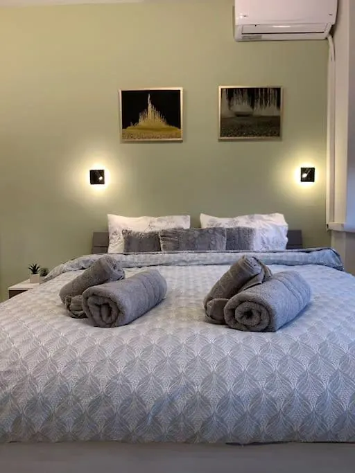 Liberty Lux Studio Apartment Thessaloniki
