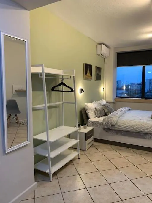 Liberty Lux Studio Apartment Thessaloniki 0*,